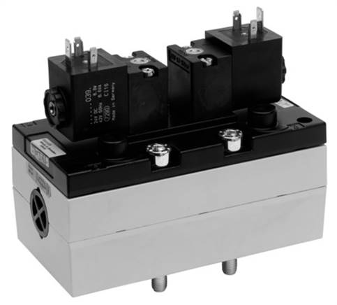 AVENTICS 5814490540-V581-5/3CC-24/42-I4-2CNO-HUX-AA-X-C-T0