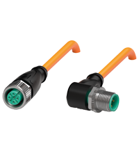 PEPPERL+FUCHS 240778100030-V1-G-OR10M-POC-V1-W
