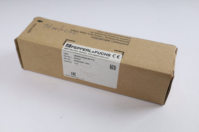 PEPPERL+FUCHS UB4000-30GM-E5-V15