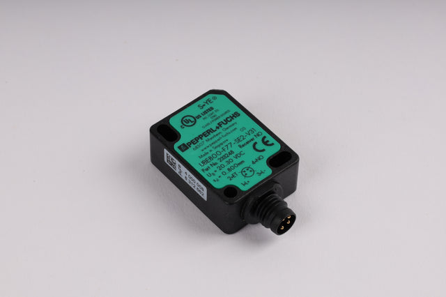 PEPPERL+FUCHS UBE800-F77-SE2-V31