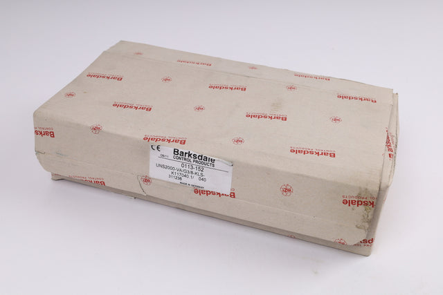 BARKSDALE UNS2000-VAG38-KLS-K1170401040