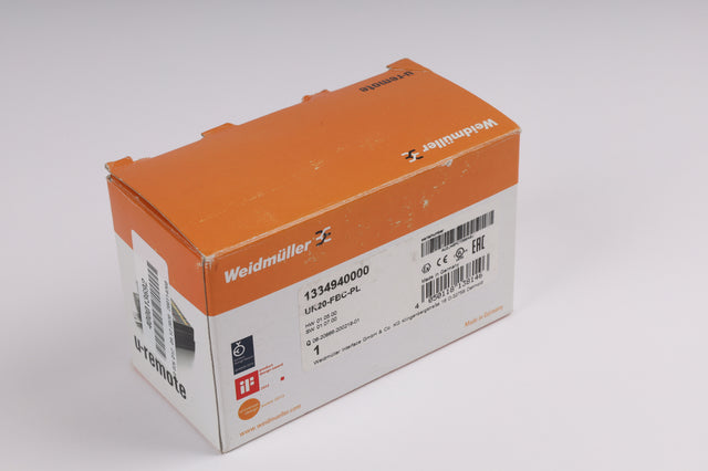 WEIDMULLER UR20-FBC-PL