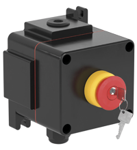 PEPPERL+FUCHS 265368-LCP1.JRMX.B.1