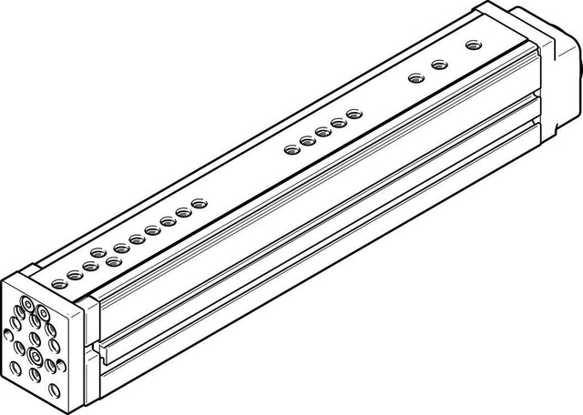 FESTO 559336-EGSL-BS-45-200-10P