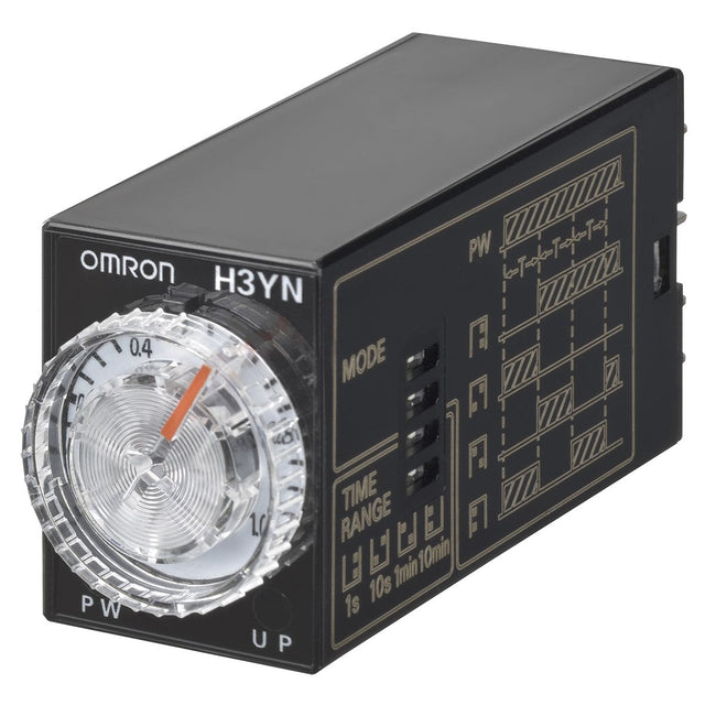 OMRON H3YN-41-BAC200-230