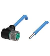 PEPPERL+FUCHS 240770100002-V1-W-N4-15M-PUR