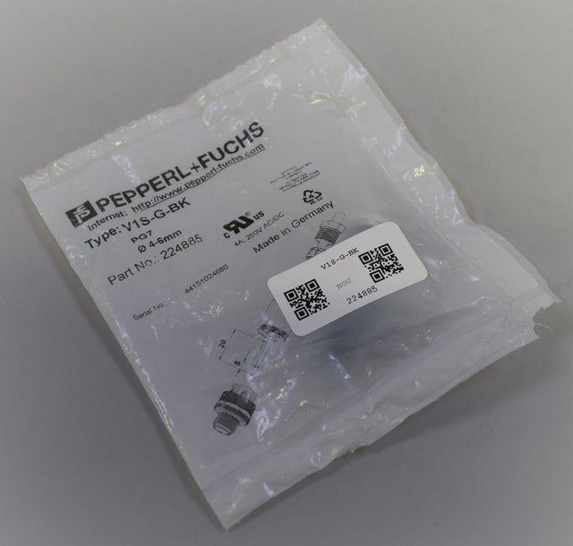 PEPPERL+FUCHS V1S-G-BK