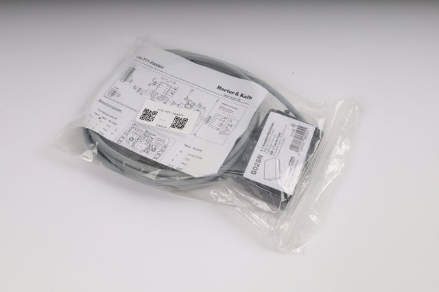 HORTER&KALB V24-TTY-PASSIV