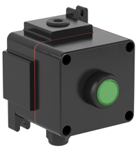 PEPPERL+FUCHS 265380-LCP1.LGLX.B.1