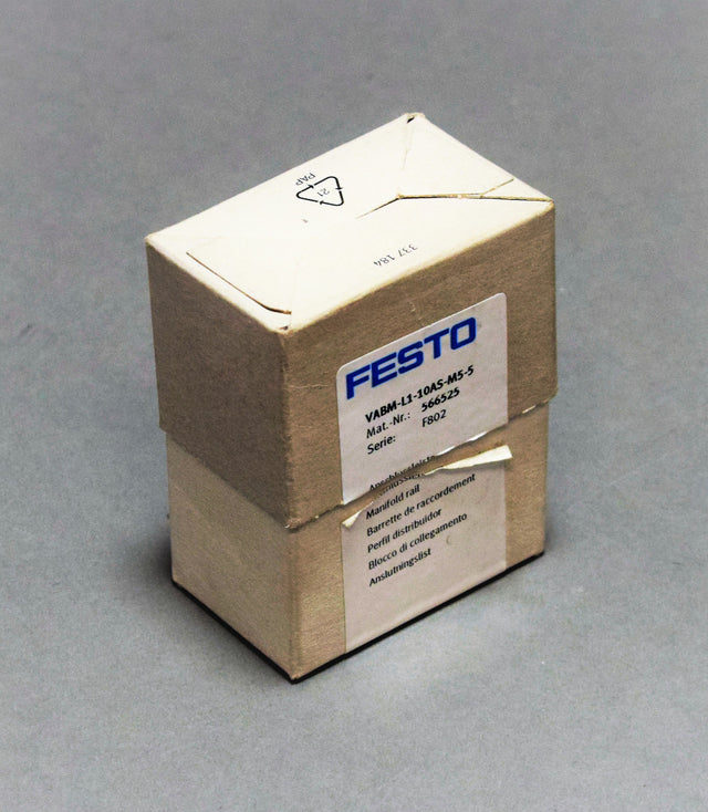 FESTO VABM-L1-10AS-M5-5