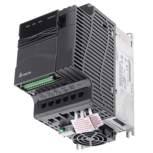 DELTA ELECTRONICS VFD015E21A