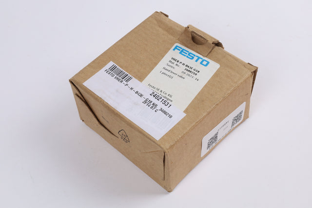 FESTO VHER-P-H-B43E-G18