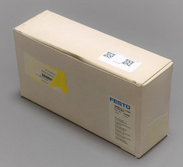 FESTO VPPM-6L-L-1-G18-0L10H-A4P
