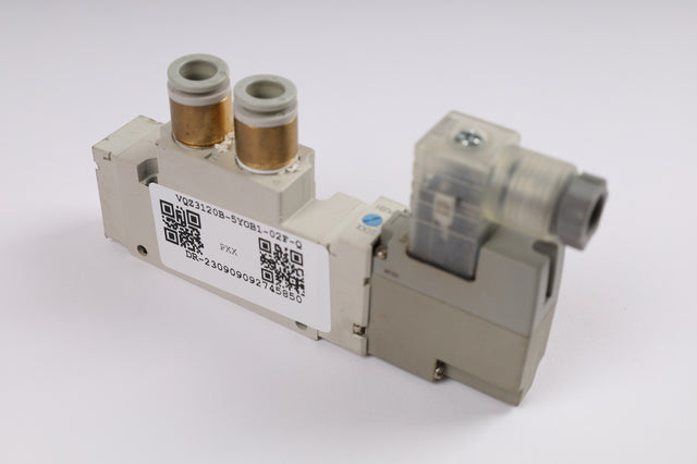 SMC VQZ3120B-5YOB1-02F-Q