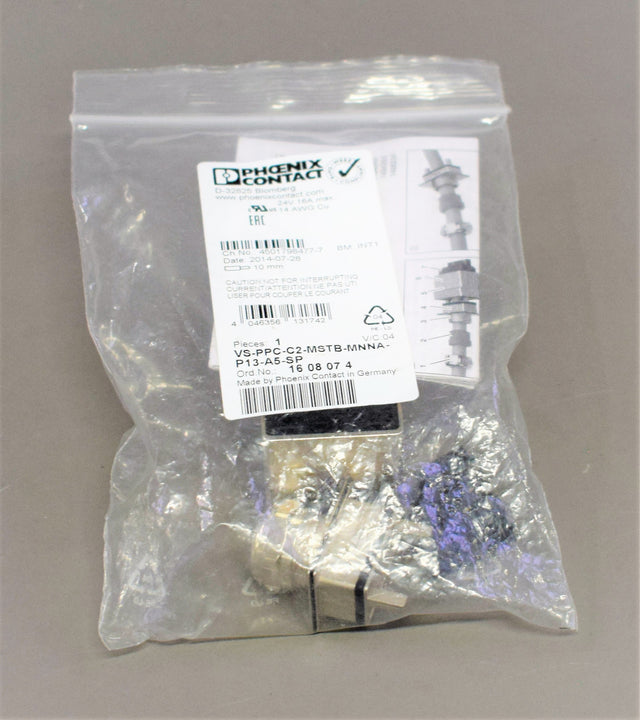 PHOENIX CONTACT VS-PPC-C2-MSTB-MNNA-P13-A5-SP