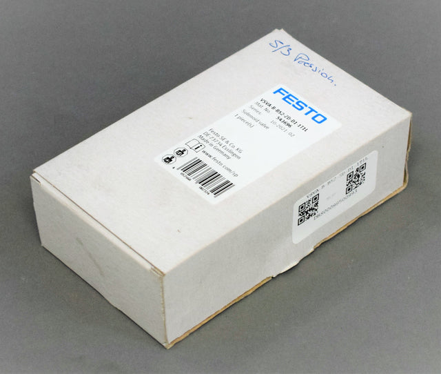 FESTO VSVA-B-B52-ZD-D1-1T1L