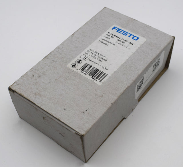 FESTO VSVA-B-M52-AD-D1-1R5L