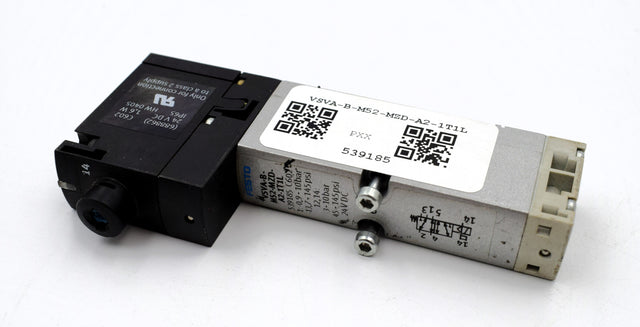 FESTO VSVA-B-M52-MZD-A2-1T1L