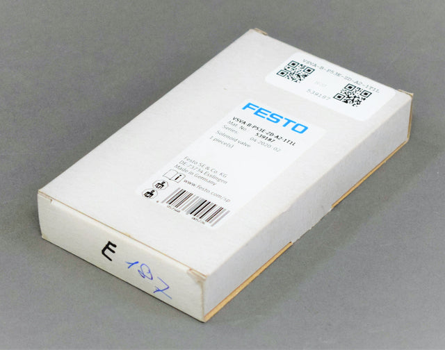 FESTO VSVA-B-P53E-ZD-A2-1T1L