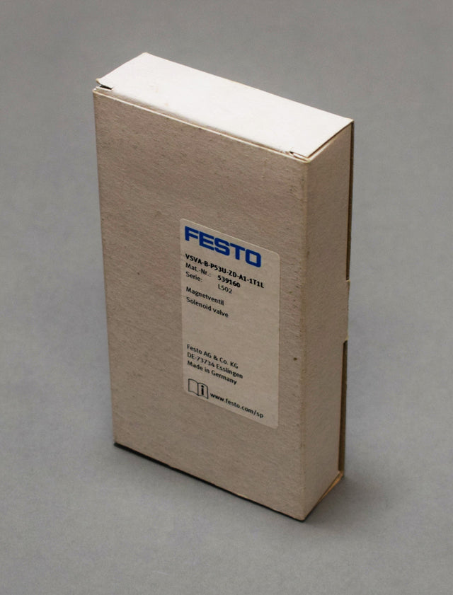 FESTO VSVA-B-P53U-ZD-A1-1T1L
