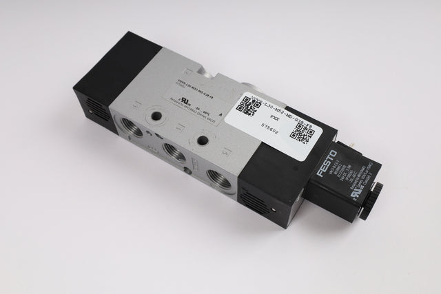 FESTO VUVS-L30-M52-MD-G38-F8