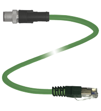 PEPPERL+FUCHS 70115001-V19S-G-GN5M-PUR-ABG-V45-G