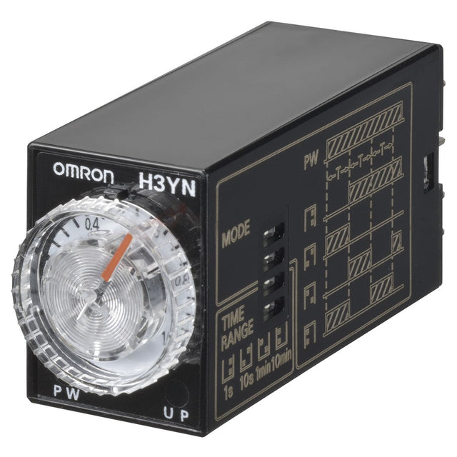 OMRON H3YN-2-BDC24
