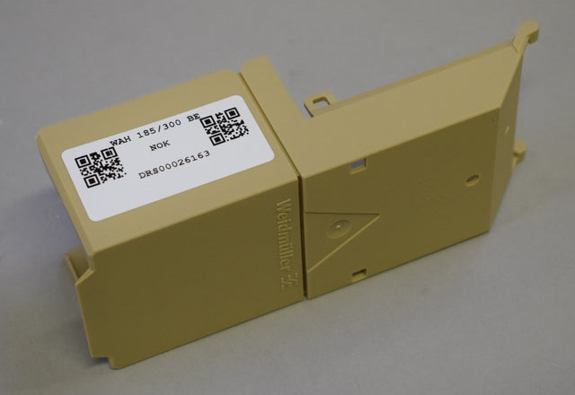 WEIDMULLER WAH185300BE