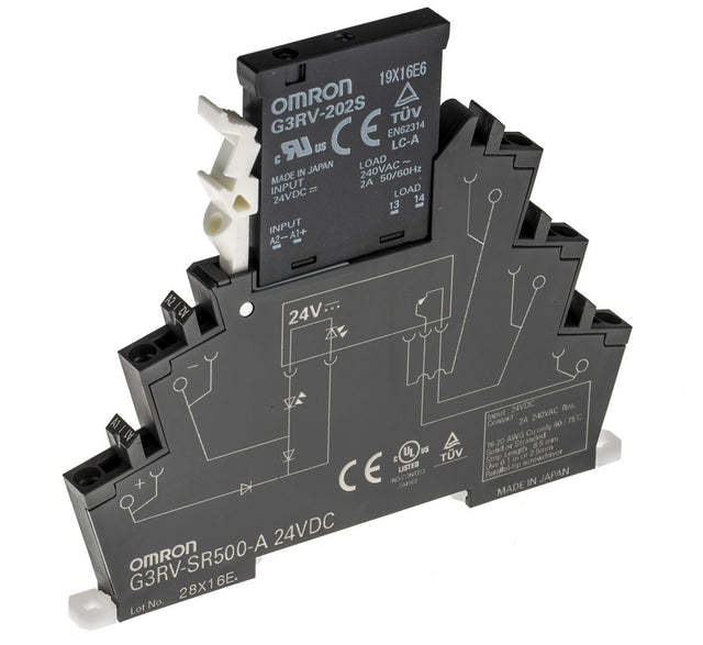 OMRON G3RV-SR500-ADC24