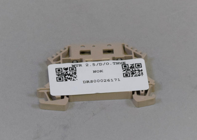 WEIDMULLER WTR25DOTNHE