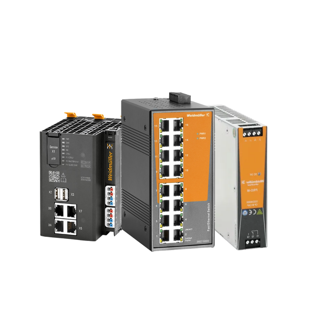 WEIDMULLER UR20-16DI-P-PLC-INT