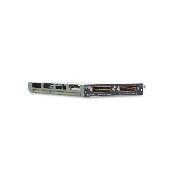 KEYSIGHT 34921A
