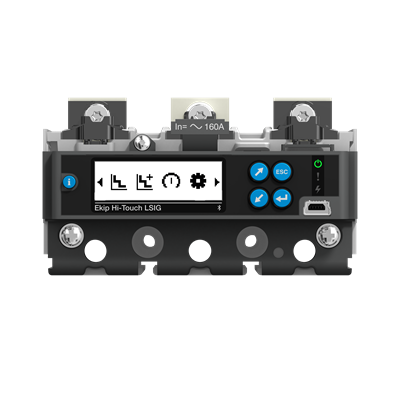 ABB 1SDA100111R1-EkipTouchMeasuringLSIIn=160AXT23p