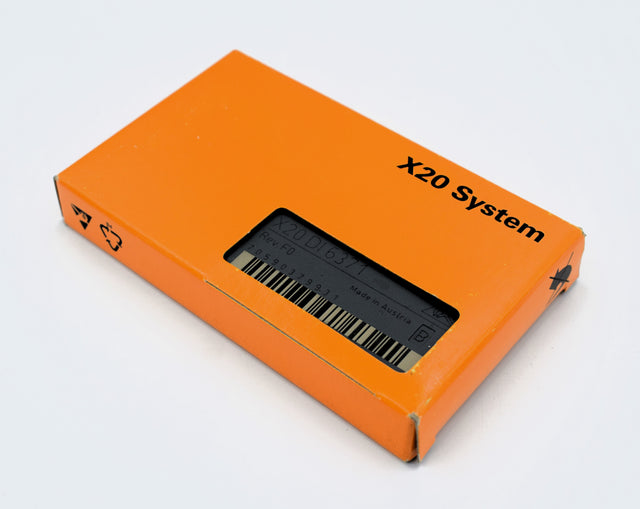 B&R X20DI6371B&R