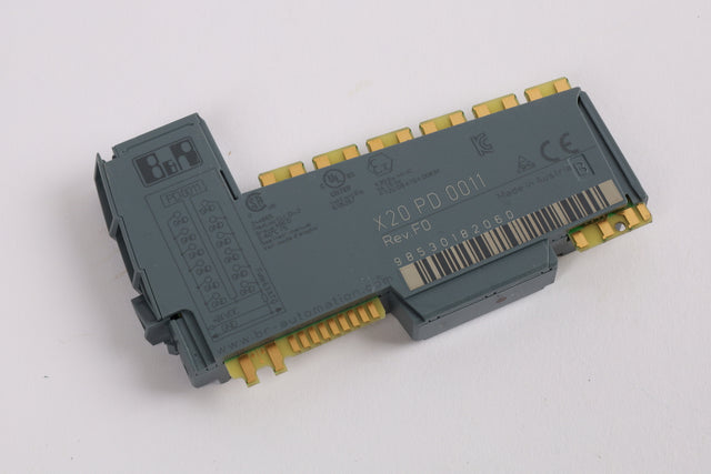 B&R X20PD0011