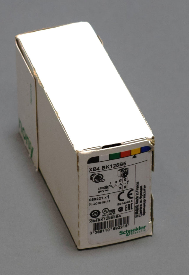 SCHNEIDER ELECTRIC XB4BK125B5