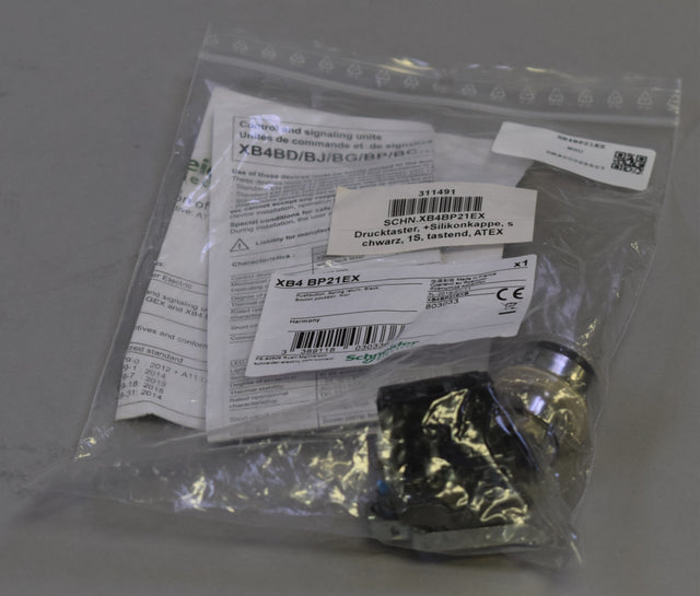 SCHNEIDER ELECTRIC XB4BP21EX