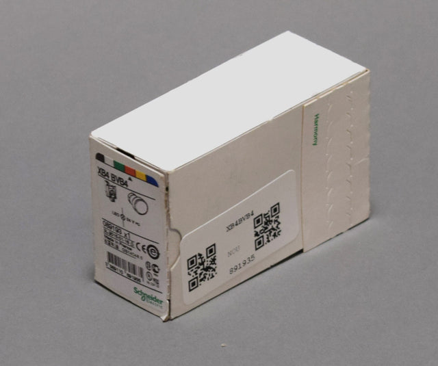 SCHNEIDER ELECTRIC XB4BVB4