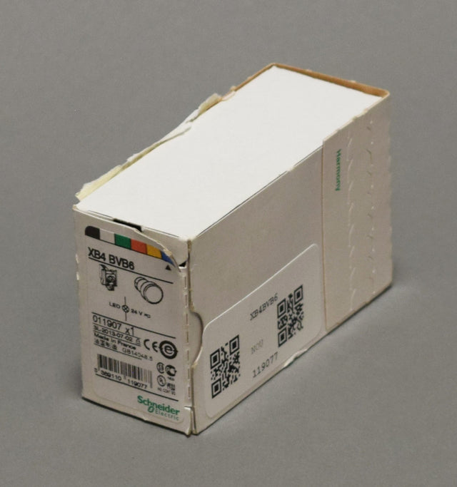SCHNEIDER ELECTRIC XB4BVB6