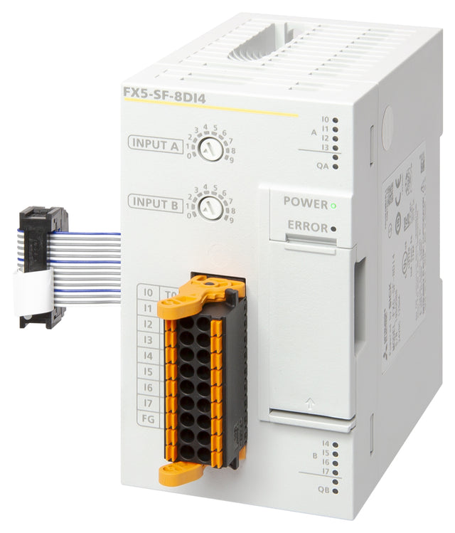 MITSUBISHI FX5-SF-8DI4
