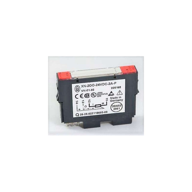 KLOCKNER MOELLER XN-2DO-24VDC-2A-P