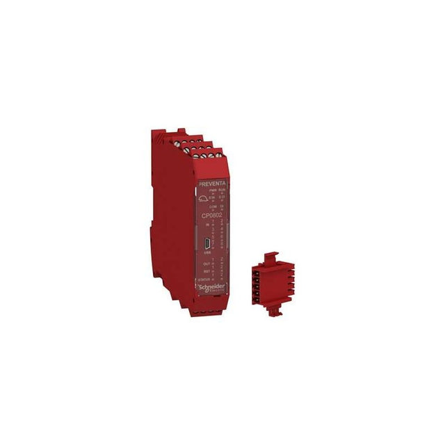 SCHNEIDER ELECTRIC XPSMCMCP0802BC
