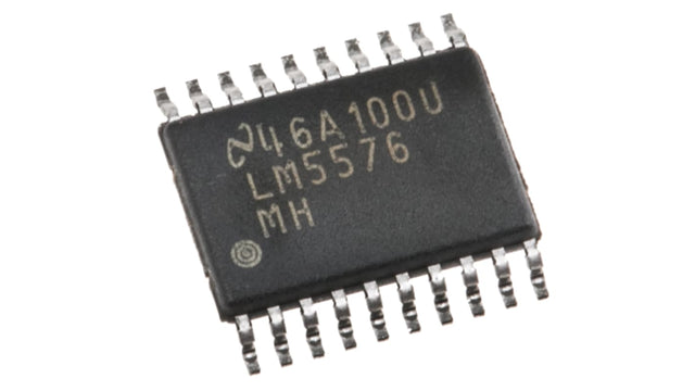TEXAS INSTRUMENTS ADS7807U