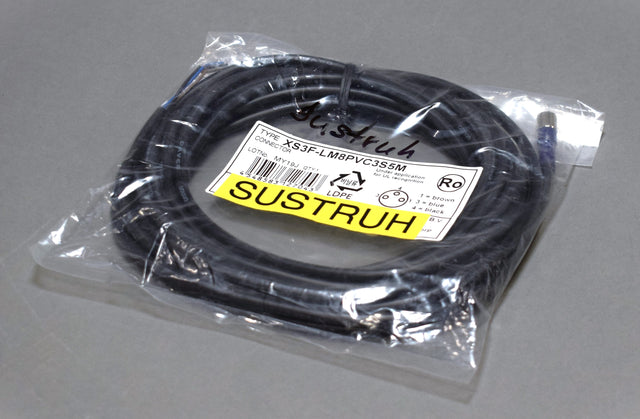 OMRON XS3F-LM8PVC3S5M