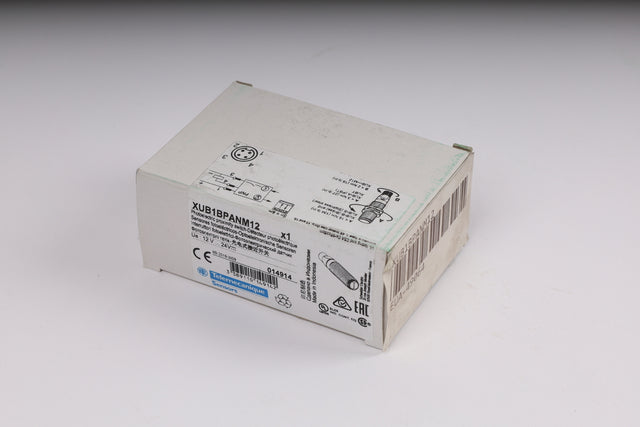 SCHNEIDER ELECTRIC XUB1BPANM12