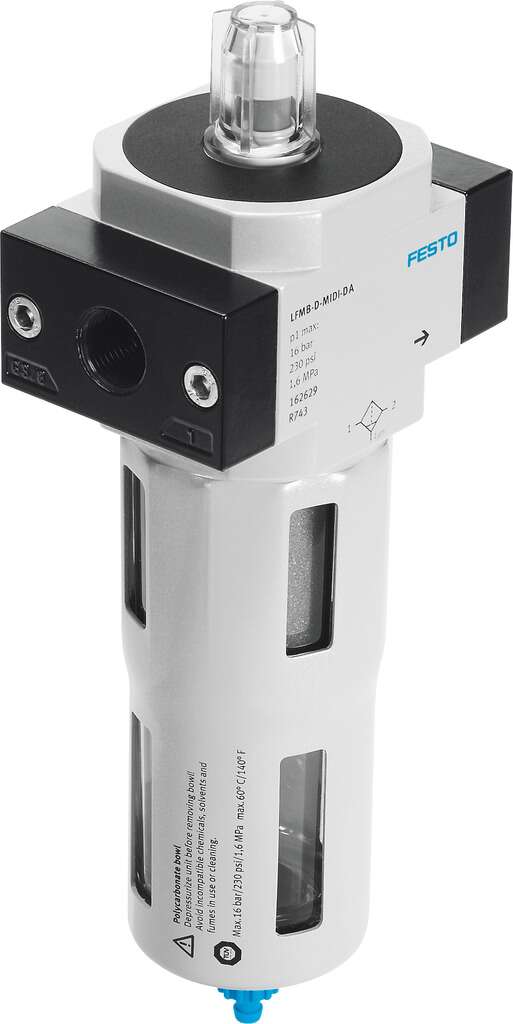 FESTO 532817-LFMB-1/8-D-MINI-DA