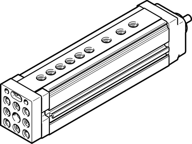 FESTO 562160-EGSL-BS-35-50-8P