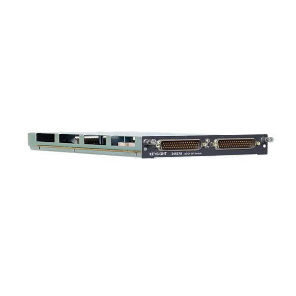 KEYSIGHT 34937A