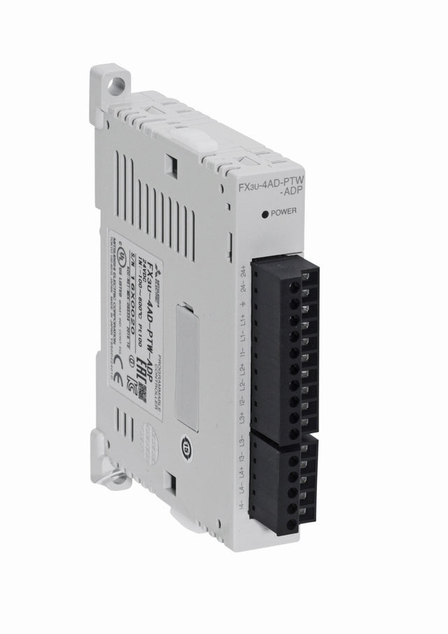 MITSUBISHI FX3U-4AD-PTW-ADP