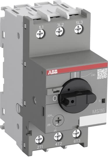 ABB 1SAM250000R1014-MS116-25